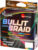 Леска плетеная, Allvega Bullit Braid 0.2мм 150м / BB150MC20