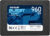 SSD диск, Patriot Burst 960GB (PBE960GS25SSDR)