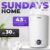 Ультразвуковой увлажнитель воздуха, Sundays Home BZT-224S