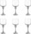 Набор бокалов для вина Bohemia Crystal Julia 40428/230