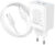 Зарядное устройство сетевое, Hoco C108A + кабель Type-C-Lightning / 6931474784445
