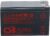 Аккумулятор для ИБП CSB Battery UPS12580 F2 (12В/10.5 А·ч)