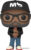 Фигурка Funko POP! Icons. Jordan Peele 59657
