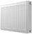 Радиатор стальной, MAGNUM Steel C 22x500x1300 C22-500-1300/9016
