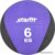 Медбол Starfit GB-702 6 кг (фиолетовый)