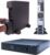 Источник бесперебойного питания APC Smart-UPS RT 1000VA RM 230V