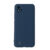 Чехол для Realme C11 2021 бампер АТ Soft touch (Синий)