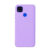 Чехол для Redmi 9C бампер CASE Liquid (Фиолетовый)