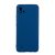 Чехол для Realme C11 2021 бампер АТ Silicone case (синий)