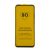 Стекло противоударное для Redmi Note 11/11S Bingo Full Silkprint
