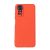 Чехол для Redmi Note 11/11S бампер АТ Silicone Case (Красный)