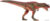 Фигурка Masai Mara Мир динозавров. Карнотавр MM206-003
