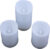 Набор электронных свечей, Uniel Candle Set3 UL-00009381 / USL-S-816/PT150
