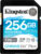Карта памяти, Kingston Canvas Go Plus SDXC (Class10) 256GB (SDG3/256GB)