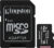 Карта памяти, Kingston Canvas Select Plus microSDXC 64GB + адаптер (SDCS2/64GB)