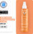Спрей солнцезащитный, Vichy Флюид Capital Soleil легкий SPF50+