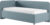 Каркас кровати, Сонум Capri L 90×200