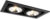 Комплект точечных светильников, Arte Lamp Cardani Semplice A5949PL-2BK