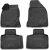 Комплект ковриков для авто, ELEMENT CARFRD00023K для Ford Edge
