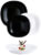 Набор тарелок, Luminarc Carine Black/White N1489