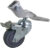 Комплект роликов для стойки, Kupo Casters / KC-100S