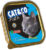 Влажный корм для кошек, Adragna Cat&Co паштет из тунца