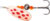 Блесна, Savage Gear Caviar Spinner Wolfram / 40958