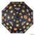 Складной зонт Moschino Suns Black