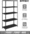 Стеллаж Brabix Ms Kd-185/40-5 291269