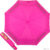 Складной зонт Moschino 8021-OCJ New Metal Logo Fuxia Box Logo