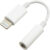 Адаптер, Cablexpert CCA-LM3.5F-01-W
