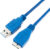 Кабель, Cablexpert CCP-mUSB3-AMBM-0.5M
