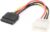 Адаптер, Cablexpert CC-SATA-PS