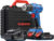 Аккумуляторная дрель-шуруповерт, Katana CD 3500 / KCD3500.00