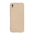 Чехол для Redmi 9A бампер AT Silicone case (Розовый)