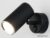 Бра Евросвет Rutero MRL 1003 (Black)