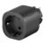 Умная розетка Яндекс YNDX-00540BLK (черный)
