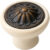Ручка для мебели, Boyard Ceramica RC107AB.4/W
