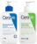 Набор косметики для лица, CeraVe Пенка для нормальной и сухой кожи+Лосьон для сухой кожи
