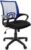 Кресло Chair Meister 696 black TW-05 (синий)