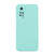 Чехол для Redmi Note 11S бампер LS Silicone Case (Бирюзовый)