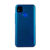 Чехол для Redmi 9C бампер пластиковый Nillkin (Морская волна)