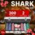 Набор для покера, Shark CGI-300