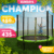 Батут, Sundays Champion-D435