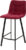 Стул барный, M-City Chilli-QB Square полубарный / 461MC04311