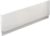 Экран для ванны, Ravak Chrome 150