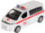 Автомобиль игрушечный, Технопарк Citroen Space Tourer Скорая / SPATOU-12AMB-WH