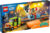 Конструктор, Lego City Грузовик для шоу каскадеров 60294