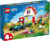 Конструктор, Lego City Ферма и амбар с животными 60346