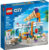 Конструктор, Lego City Магазин мороженого / 60363